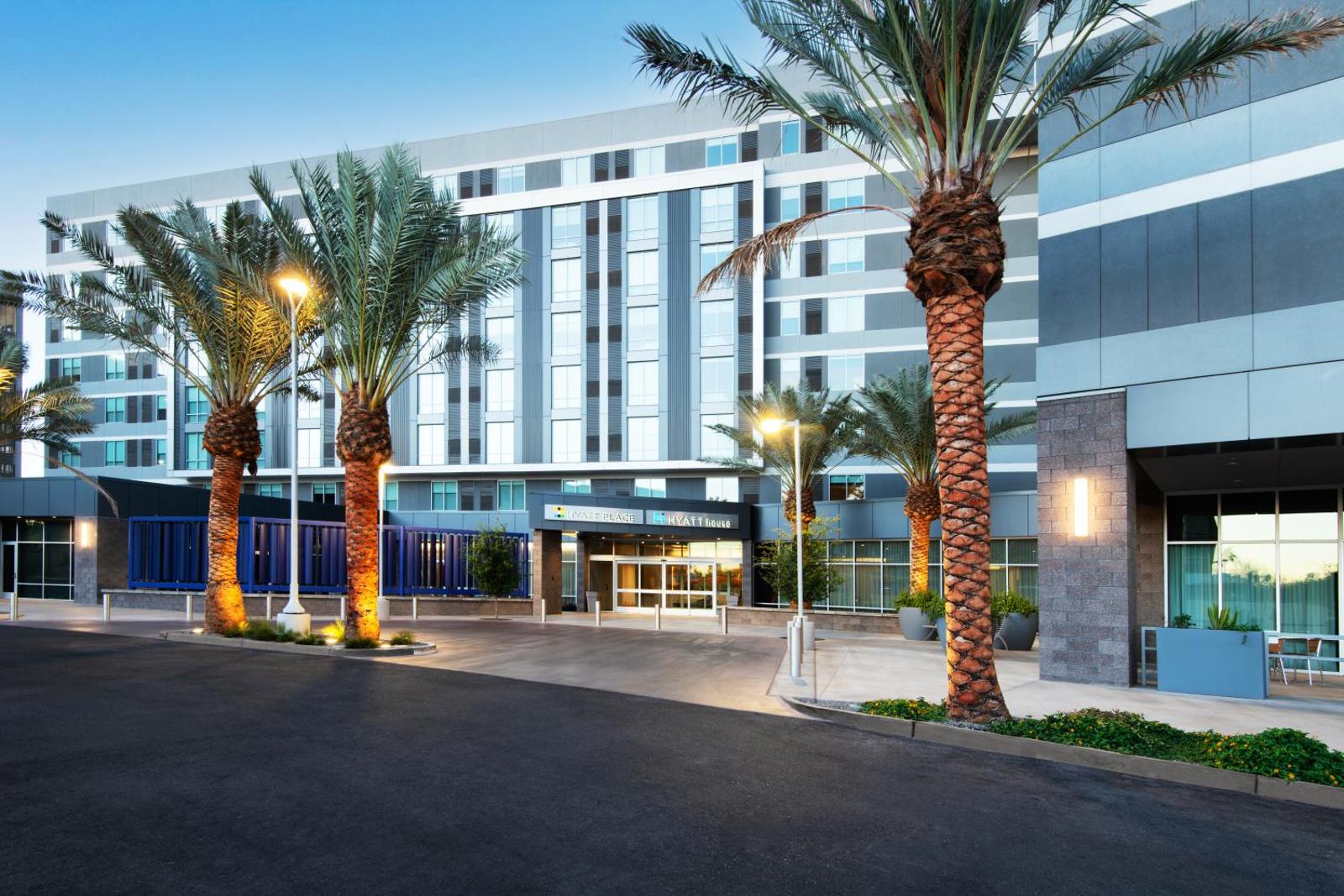 Hyatt House Tempe Phoenix University Main image 2